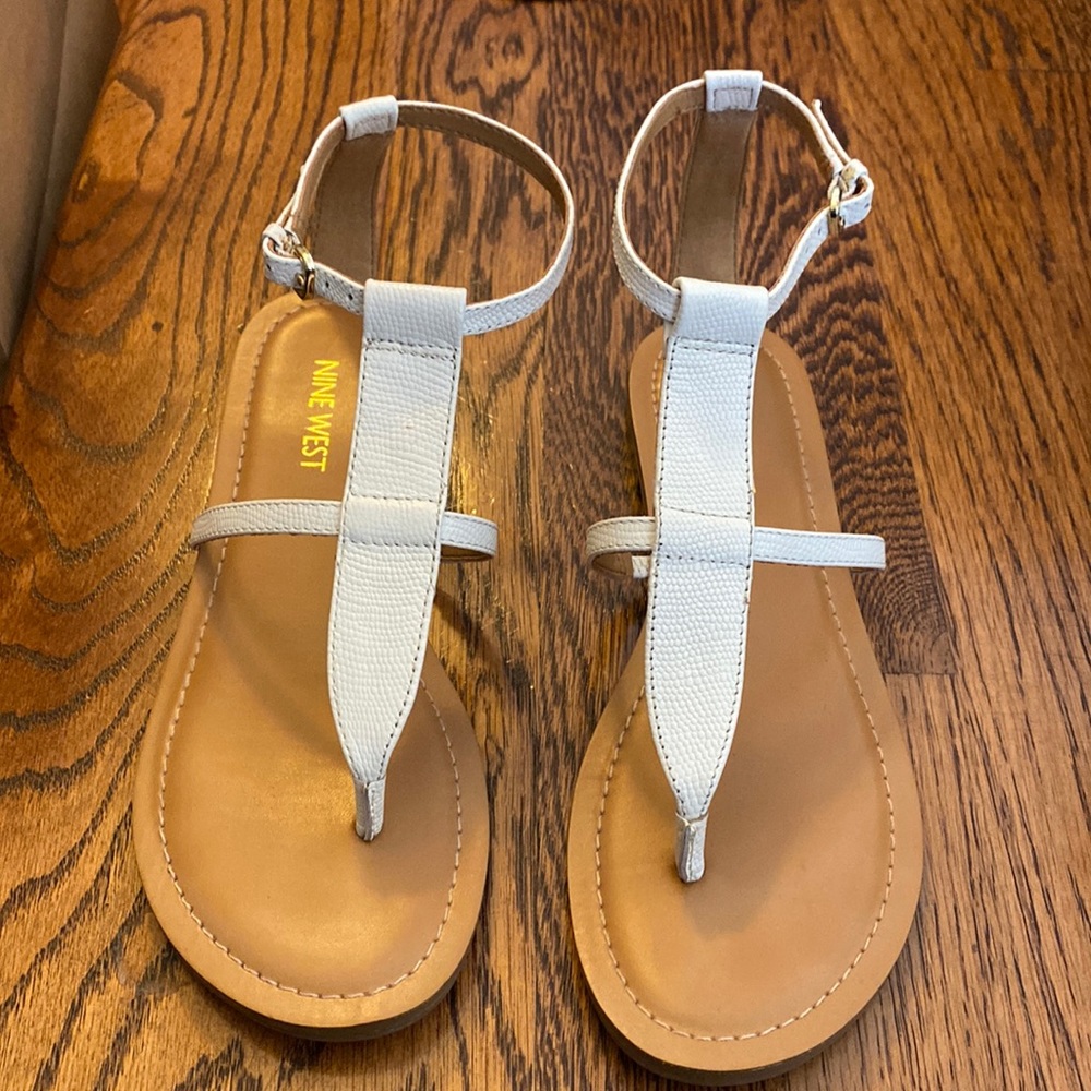 Nine West women’s sandals